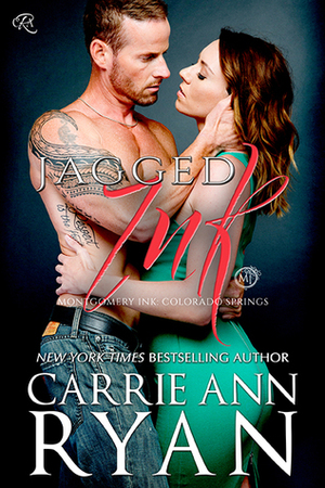 Jagged Ink by Carrie Ann Ryan