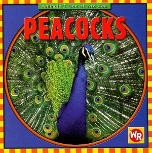 Peacocks by Kathleen Pohl