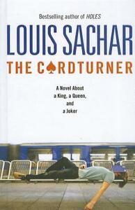 The Cardturner by Louis Sachar