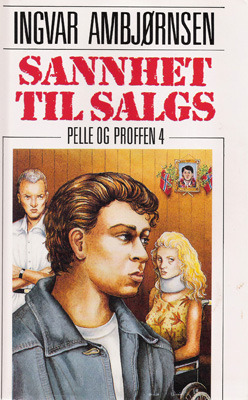 Sannhet til salgs by Ingvar Ambjørnsen