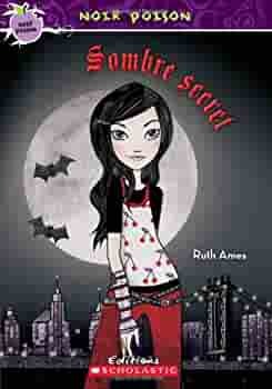Sombre secret by Ruth Ames