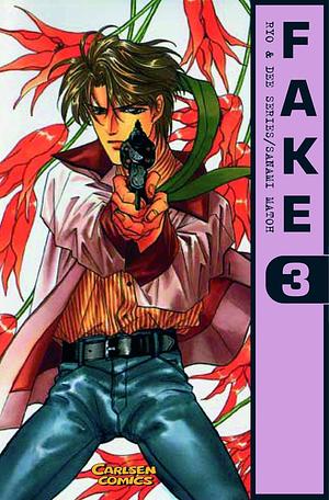 Fake, Volume 3 by Sanami Matoh