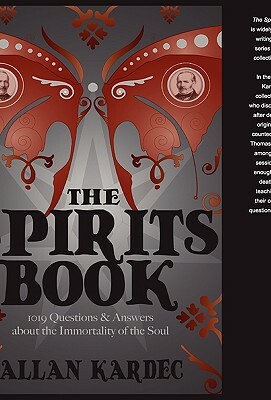 The Spirits Book by Allan Kardec