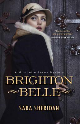 Brighton Belle by Sara Sheridan