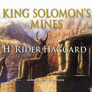 King Solomon's Mines by H. Rider Haggard