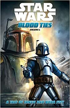 Star Wars Colección Prestige Vol. 11: Lazos de Sangre I by Tom Taylor