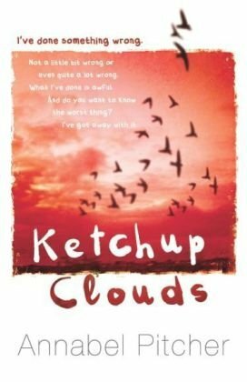 Ketchup Clouds by Annabel Pitcher