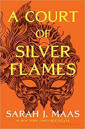 A Court of Silver Flames by Sarah J. Maas