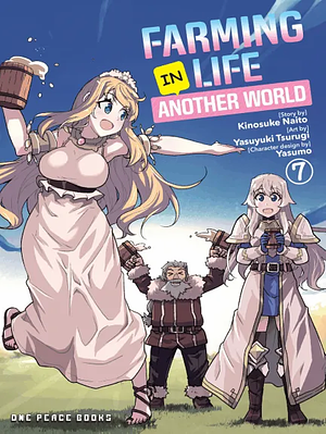 Farming Life in Another World Volume 7 by Kinosuke Naito