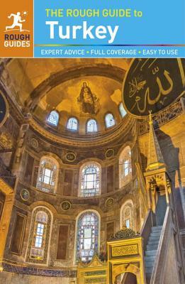 The Rough Guide to Turkey (Travel Guide) by Rough Guides
