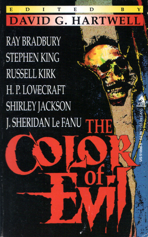 The Color of Evil by David G. Hartwell