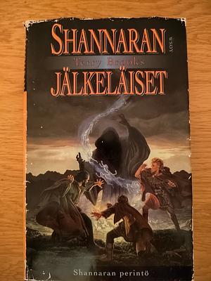 Shannaran jälkeläiset by Terry Brooks