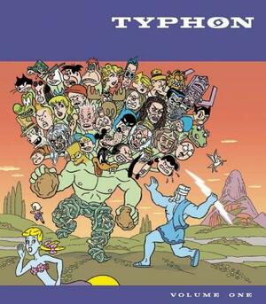 Typhon Volume 1 by 