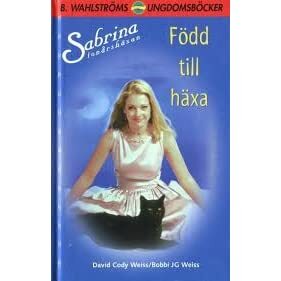Född till häxa by David Cody Weiss