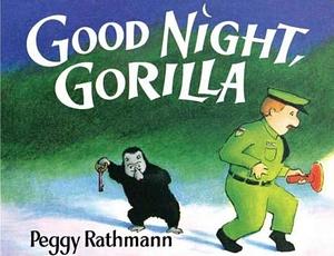 Good Night, Gorilla by Peggy Rathmann