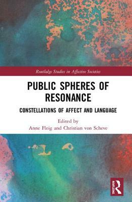 Public Spheres of Resonance: Constellations of Affect and Language by 