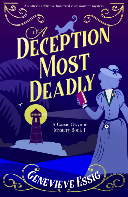 A Deception Most Deadly by Genevieve Essig