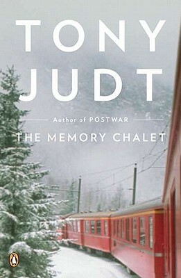 The Memory Chalet by Tony Judt