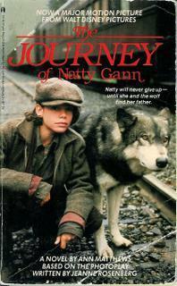 The Journey of Natty Gann by Ann Matthews