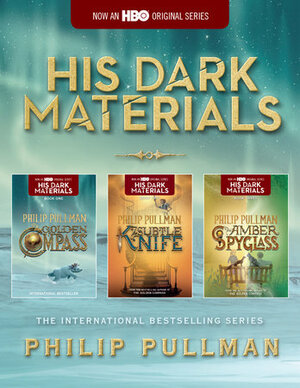 His Dark Materials by Philip Pullman