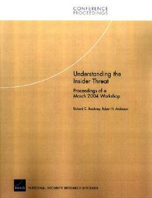 Understanding the Insider Threat: Proceedings of a March 2004 Workshop by Robert H. Anderson
