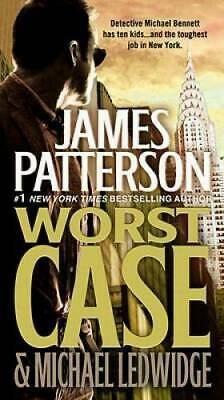 Worst Case by James Patterson