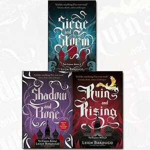 Leigh Bardugo Collection: The Grisha Series by Leigh Bardugo