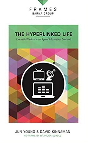 The Hyperlinked Life: Live with Wisdom in an Age of Information Overload by David Kinnaman, Jun Young