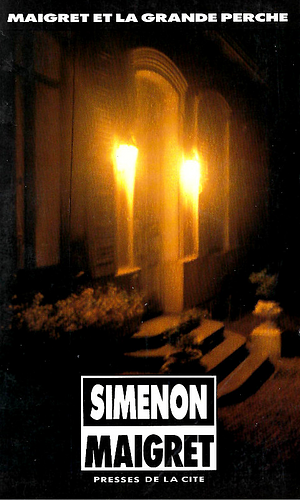 Maigret et la grande perche by Georges Simenon