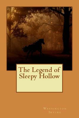 The Legend of Sleepy Hollow: An American fiction with enduring popularity, especially during Halloween by Washington Irving