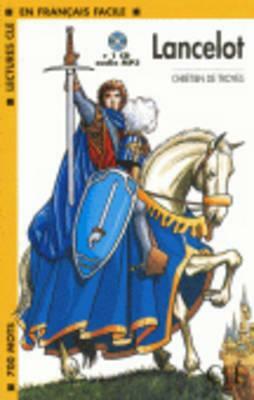 Lancelot Book + MP3 CD (Level 1) by Chrétien de Troyes