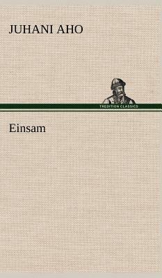 Einsam by Juhani Aho