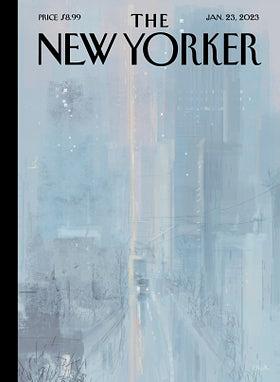 The Talk of the Town by The New Yorker