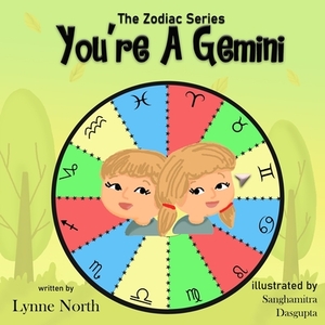 You're a Gemini by Lynne North