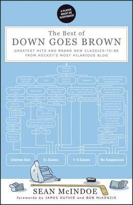 The Best of Down Goes Brown: Greatest Hits and Brand New Classics-To-Be from Hockey's Most Hilarious Blog by Sean McIndoe