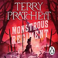 Monstrous Regiment by Terry Pratchett