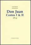 Don Juan, Cantos I & II by Lord Byron