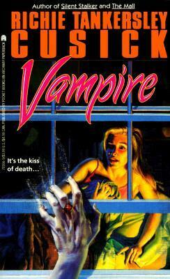Vampire by Richie Tankersley Cusick
