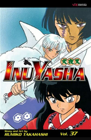 InuYasha: A Question of Time by Rumiko Takahashi