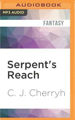 Serpent's Reach by C.J. Cherryh