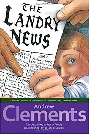 خبر لندری by Andrew Clements