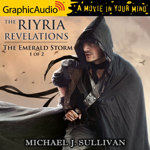 The Emerald Storm by Michael J. Sullivan