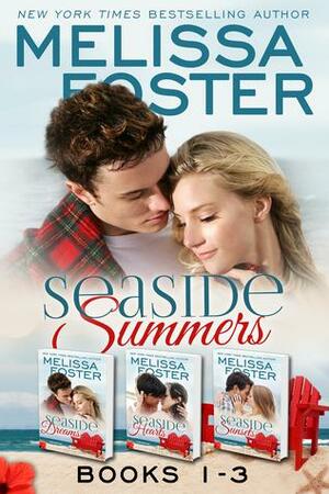 Seaside Summers (Books 1-3, Boxed Set): Love in Bloom by Melissa Foster