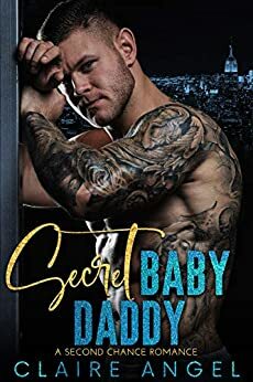 Secret Baby Daddy by Claire Angel