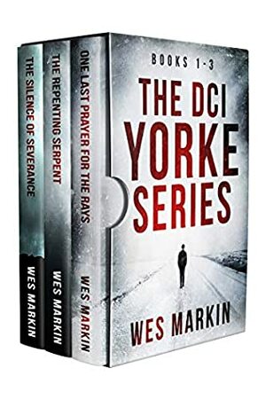 DCI Yorke Boxset: Books 1-3 by Wes Markin