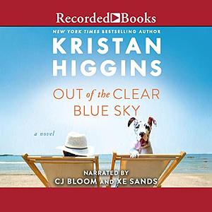 Out of the Clear Blue Sky by Kristan Higgins