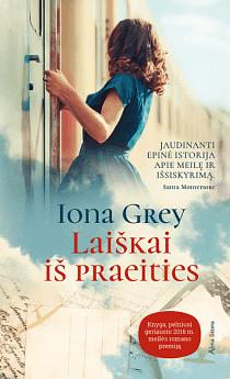 Laiškai iš praeities by Iona Grey