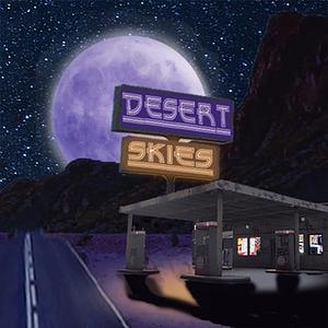 Desert Skies: Season Two by Jared Carter