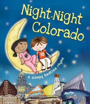 Night-Night Colorado by Katherine Sully