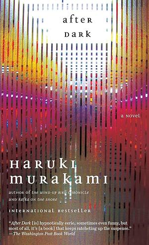 After Dark by Haruki Murakami